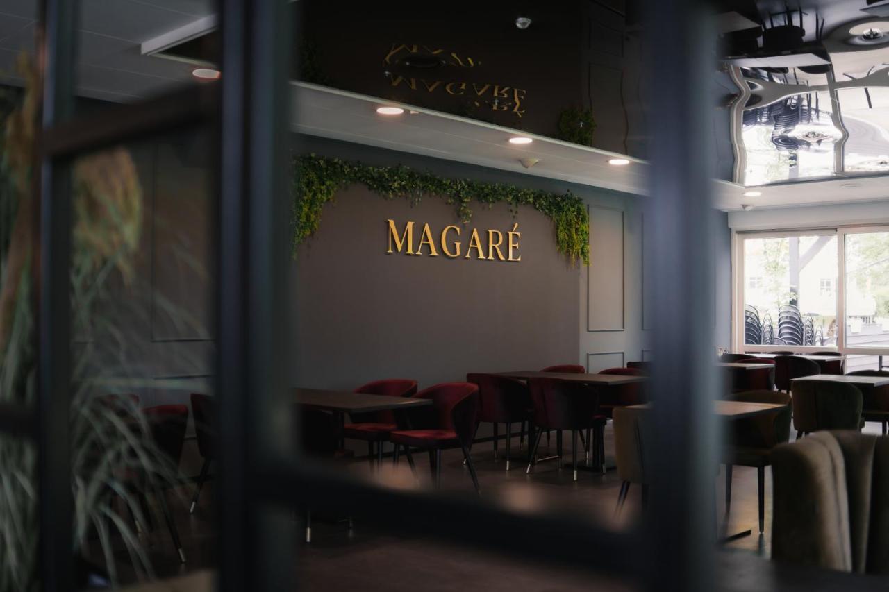 Magare Hotel & Restaurant Ланштайн Екстер'єр фото